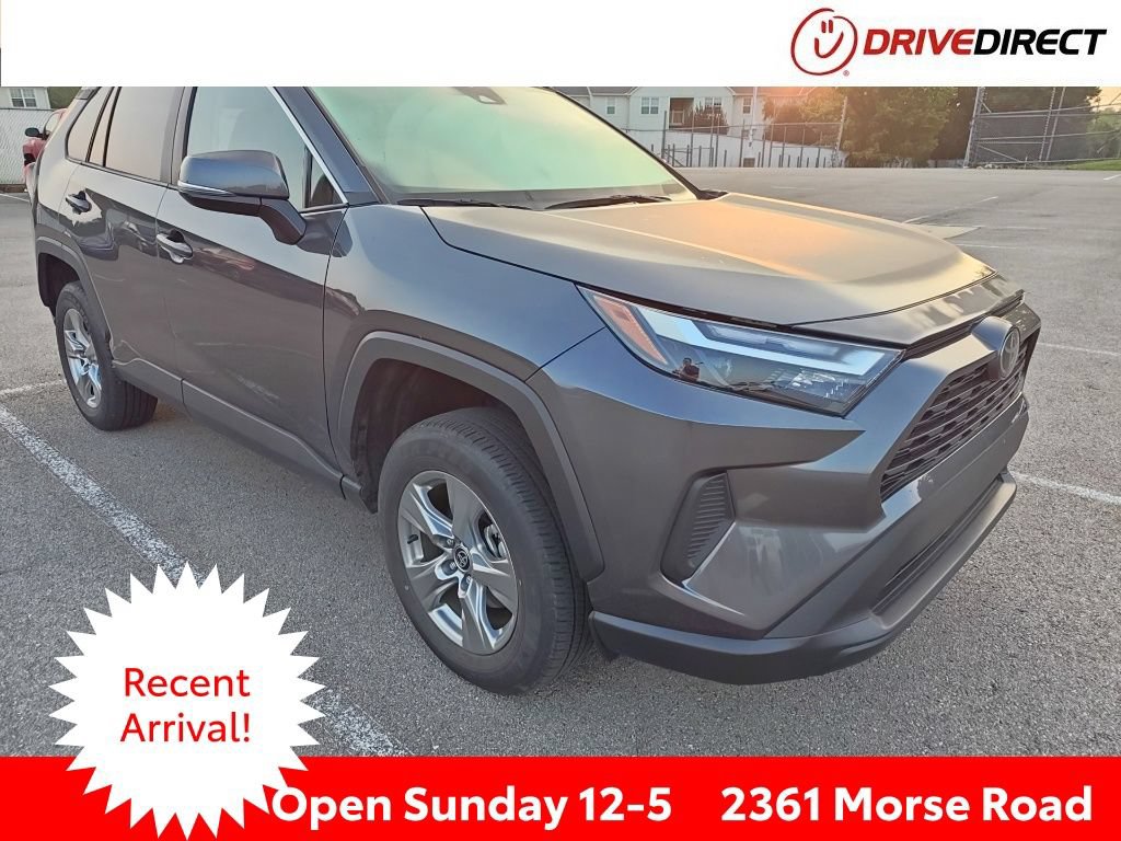 Used 2024 Toyota RAV4 XLE w/ Convenience Package