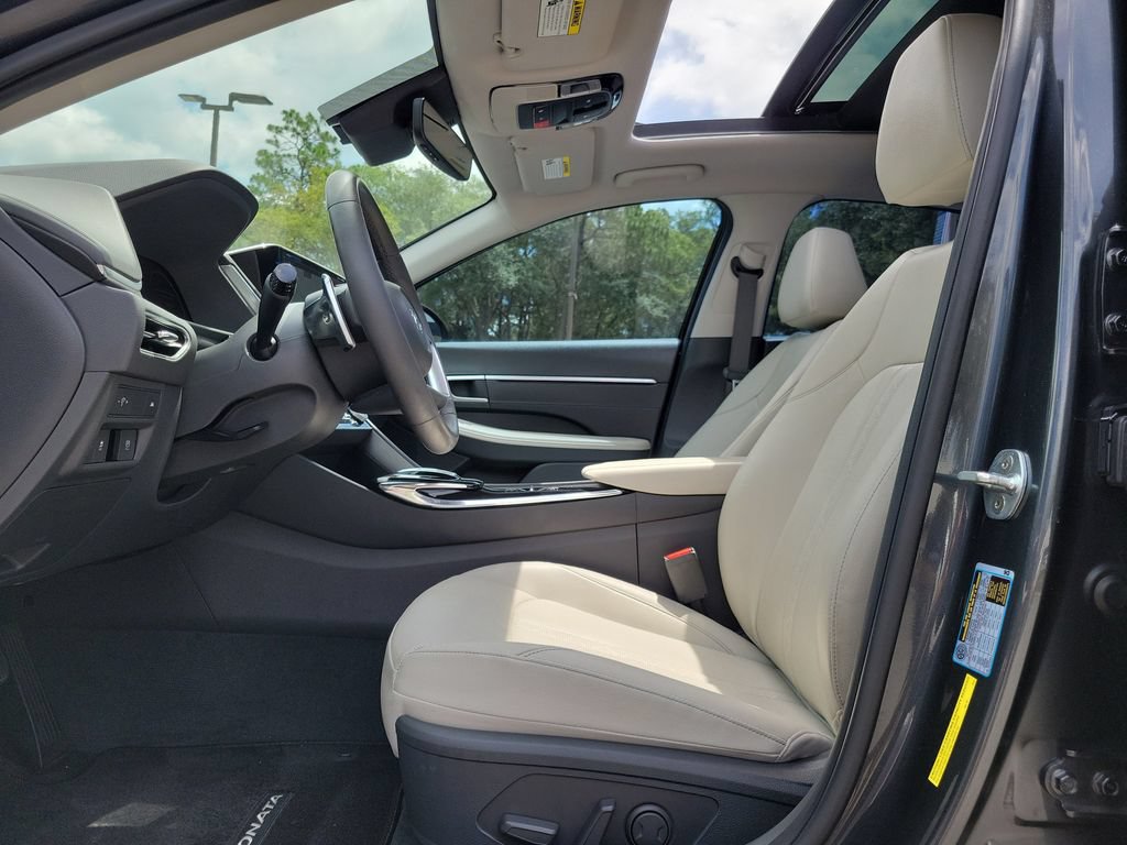 Certified 2022 Hyundai Sonata Limited FWD image 22