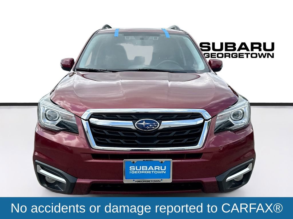 Used 2017 Subaru Forester 2.5i Touring AWD/4WD image 2