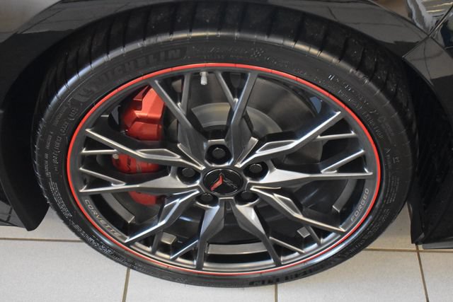 New 2026 Chevrolet Corvette Stingray Preferred Conv w/ Z51 Performance Package RWD image 12