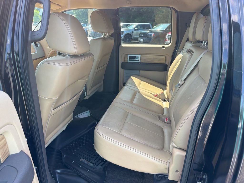 Used 2011 Ford F150 Lariat RWD image 12