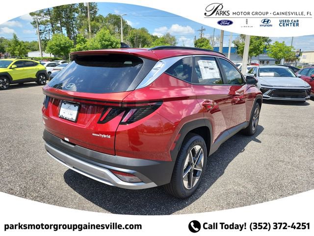 New 2025 Hyundai Tucson SEL image 3
