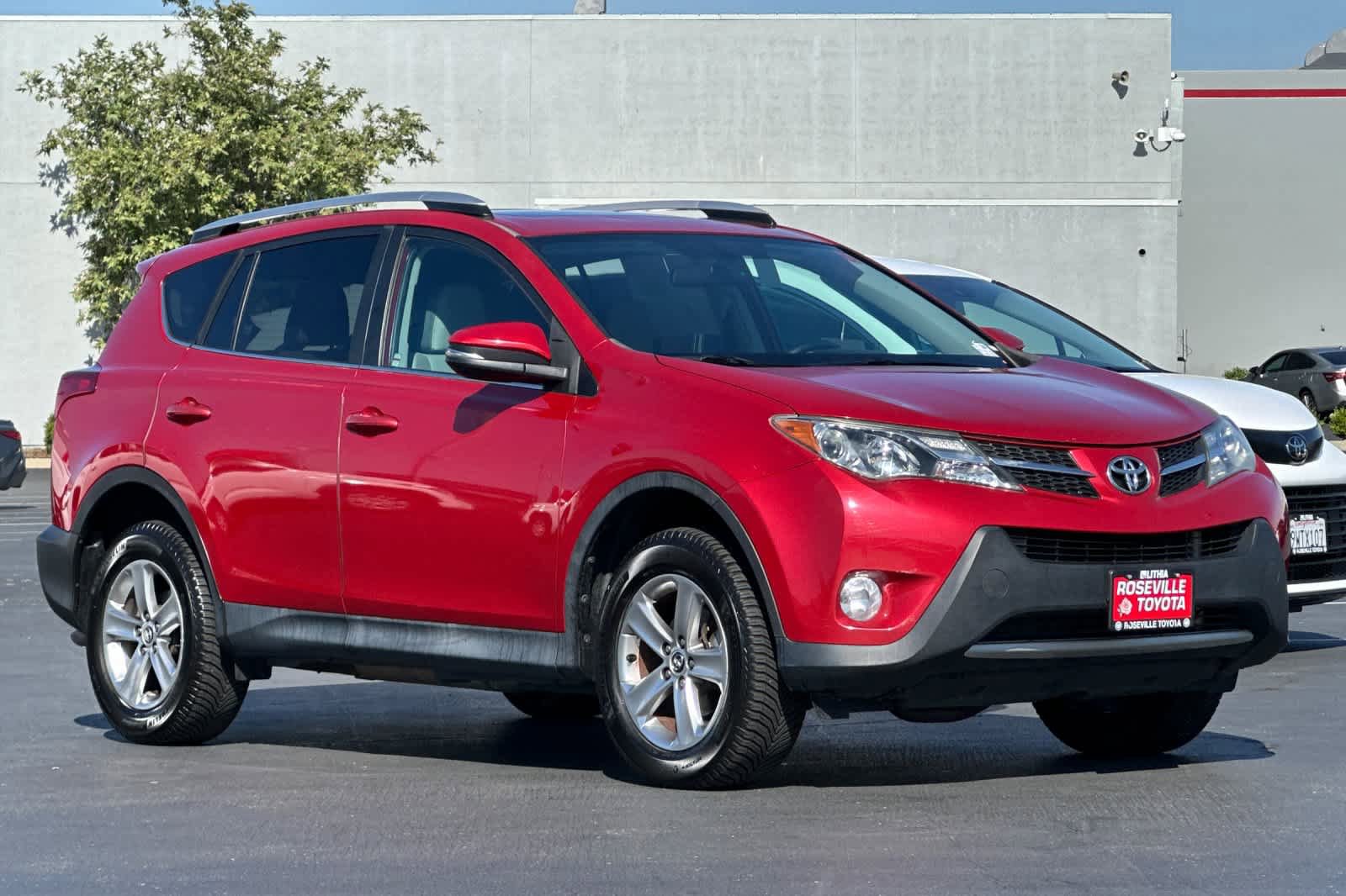 Used 2015 Toyota RAV4 XLE image 5