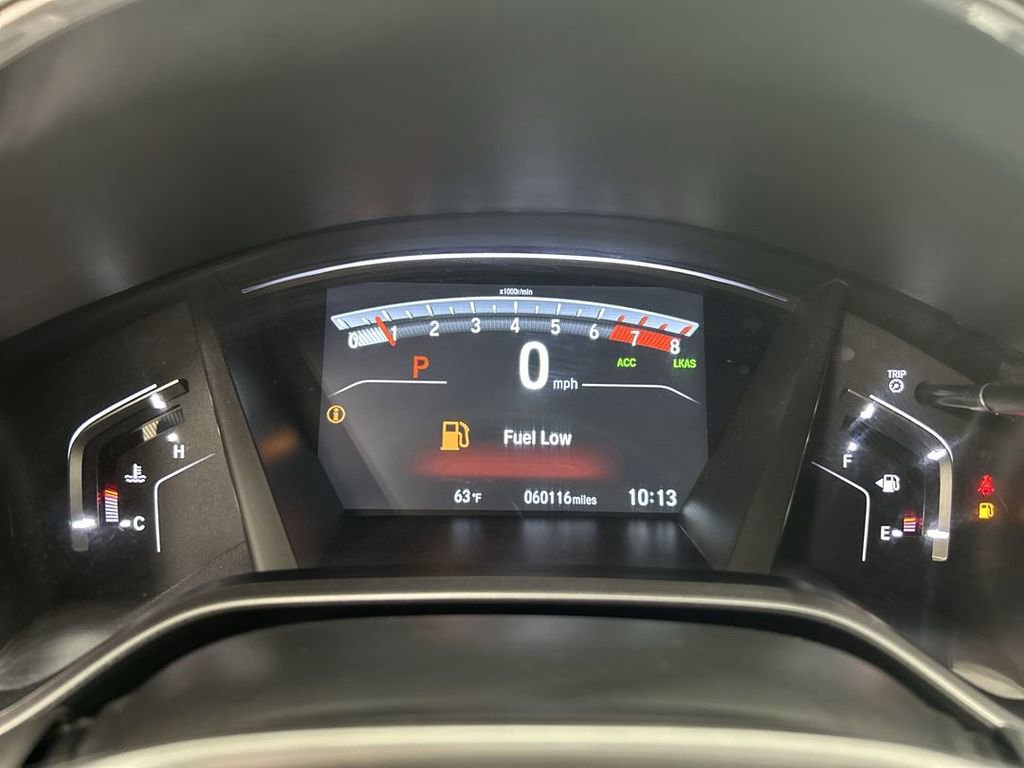 Used 2021 Honda CR-V EX image 13