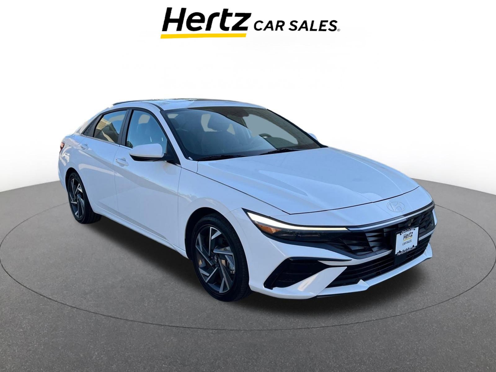 Used 2025 Hyundai Elantra SEL