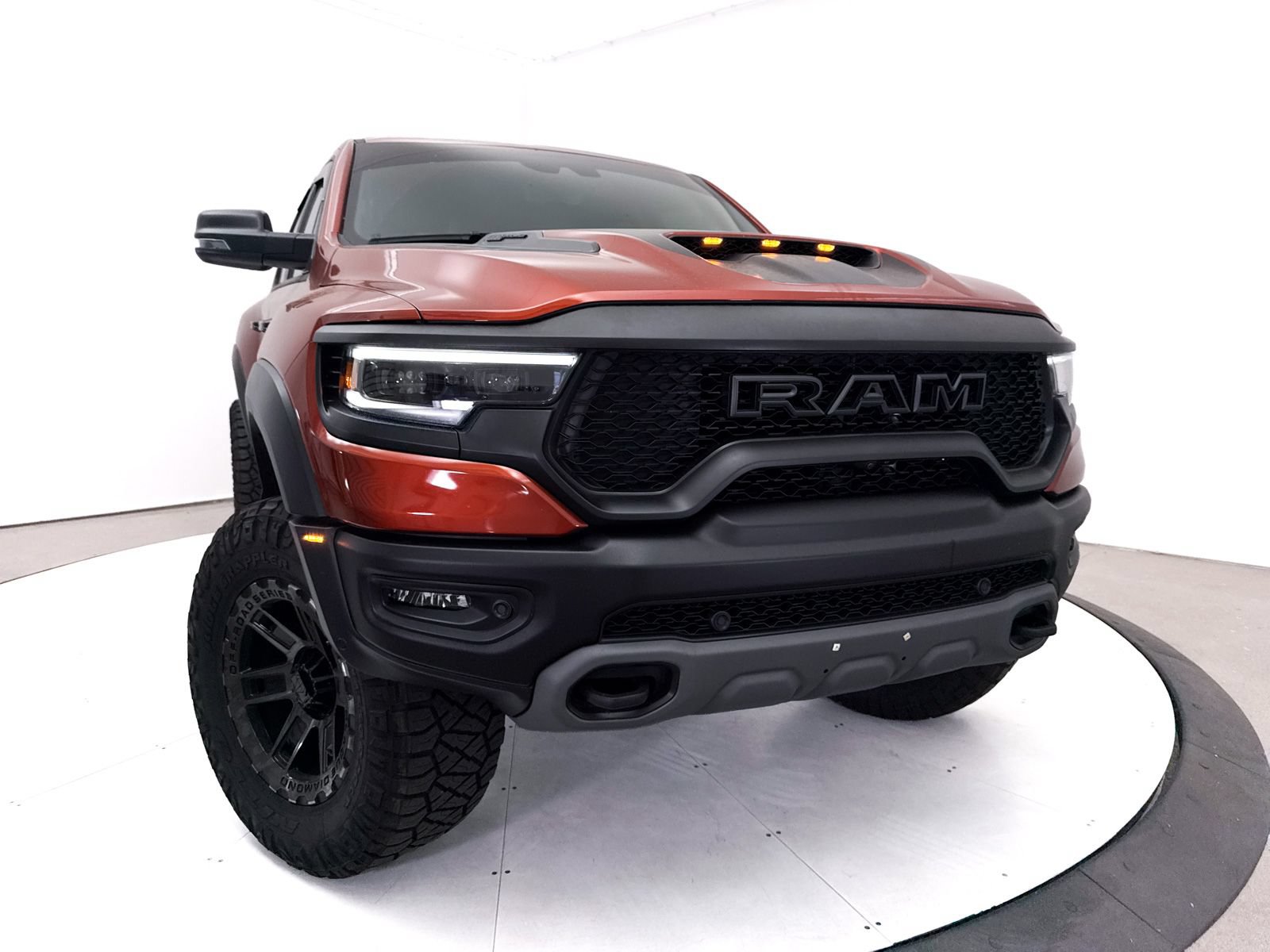 Used 2024 RAM 1500 TRX AWD/4WD image 11