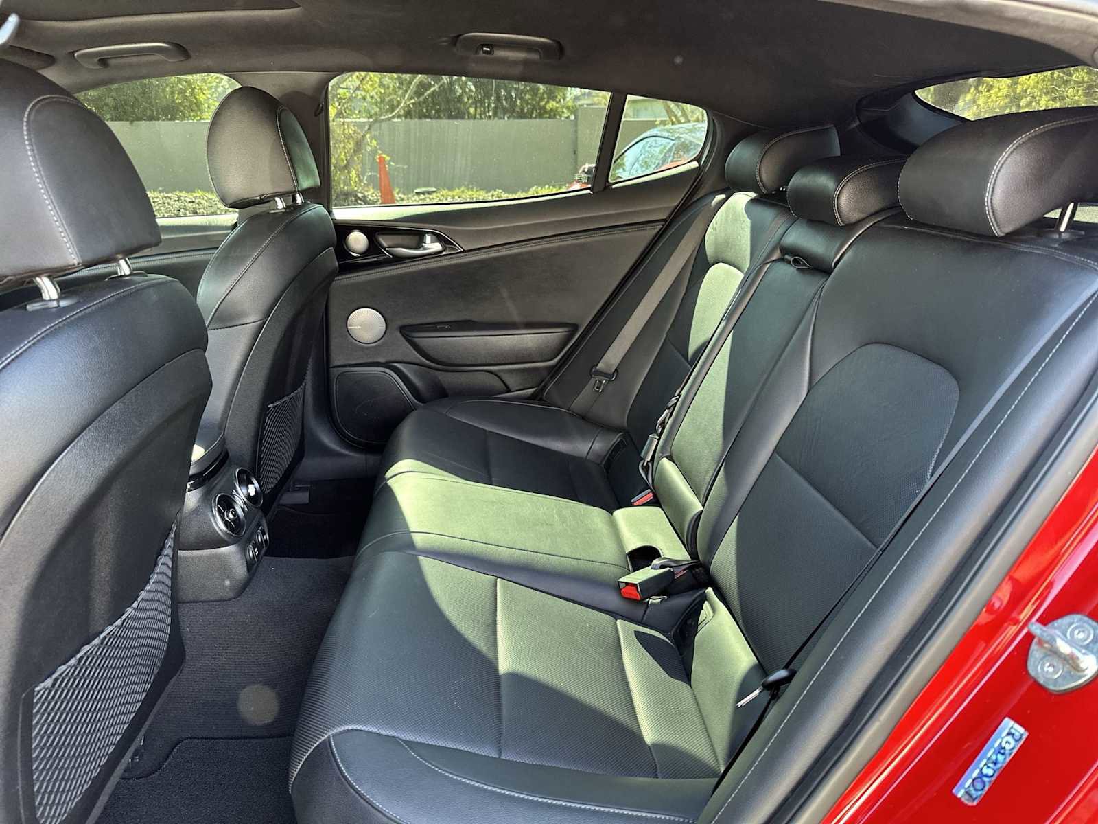 Used 2023 Kia Stinger GT-Line w/ Sun & Sound Package image 17