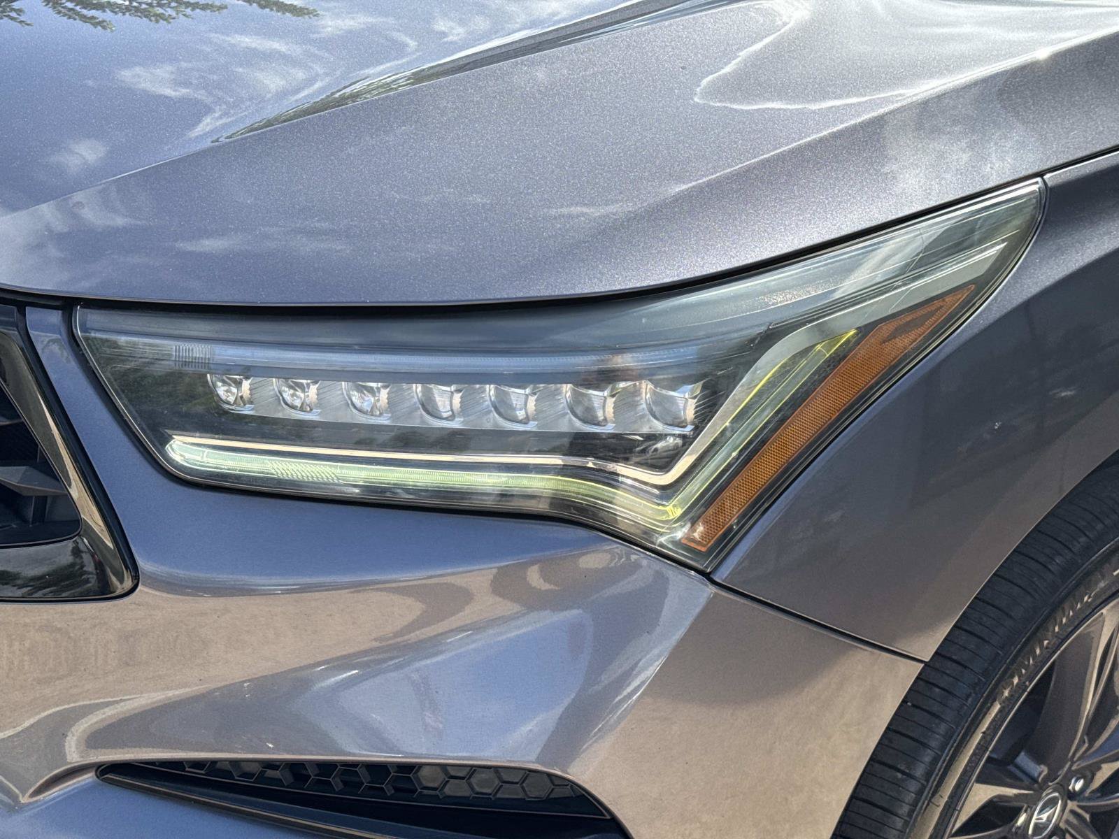 Used 2019 Acura RDX w/ Advance Package FWD image 9