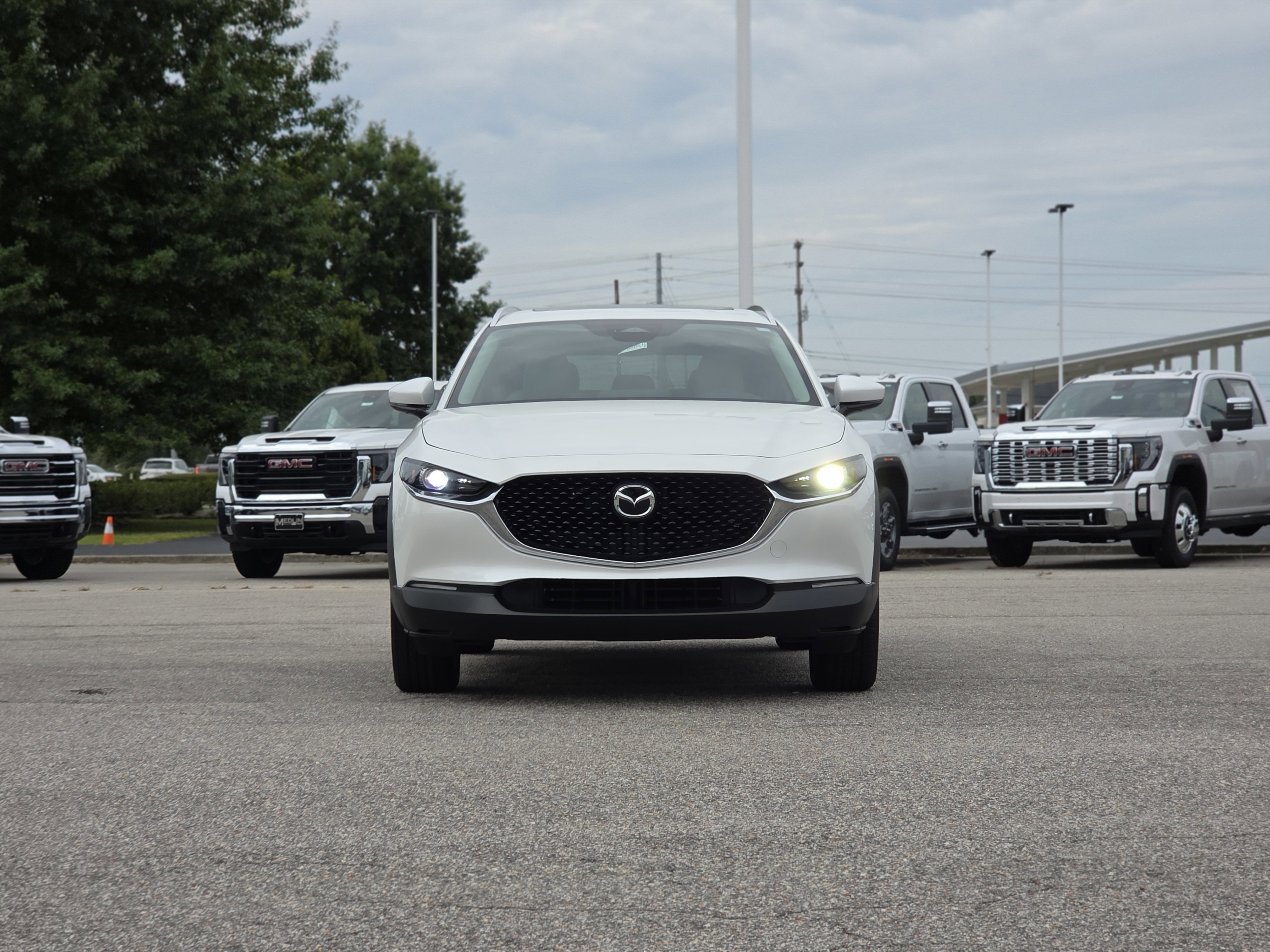 New 2025 MAZDA CX-30 AWD 2.5 S w/ Preferred Package image 2