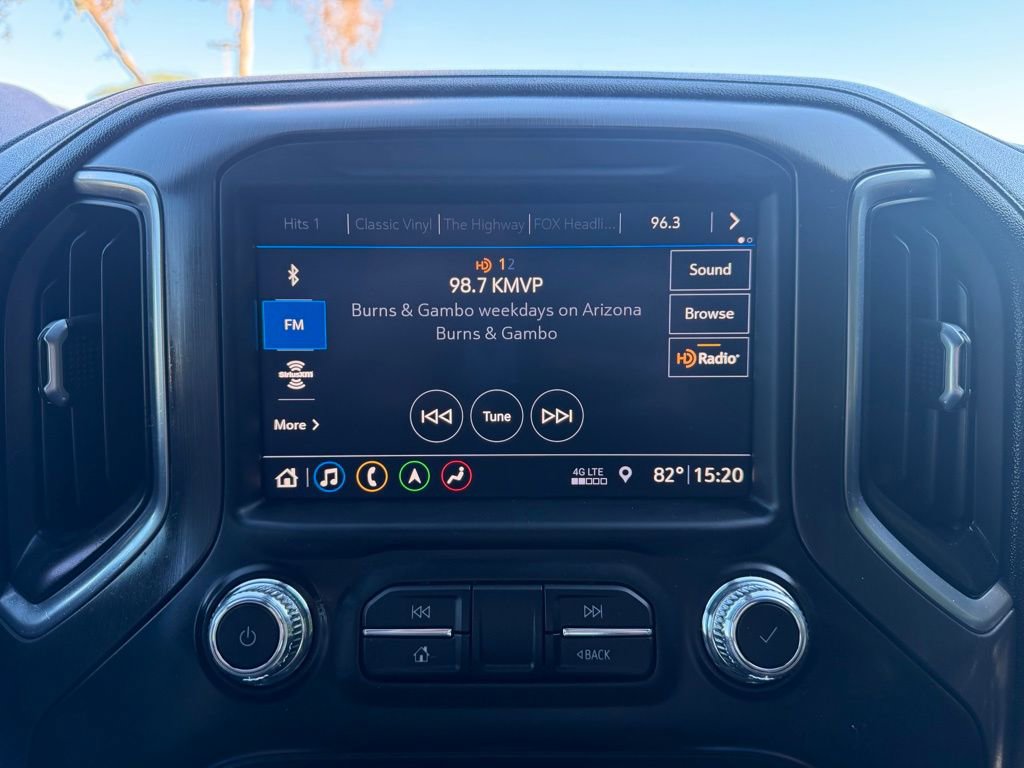 Used 2019 GMC Sierra 1500 AT4 w/ AT4 Premium Package AWD/4WD image 35