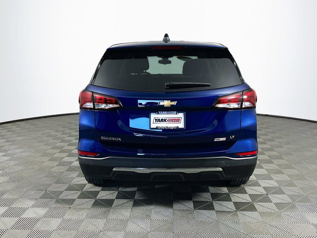 Used 2023 Chevrolet Equinox LT image 9