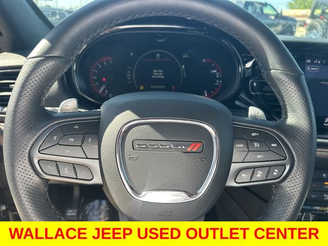 Certified 2025 Dodge Durango R/T AWD/4WD image 21