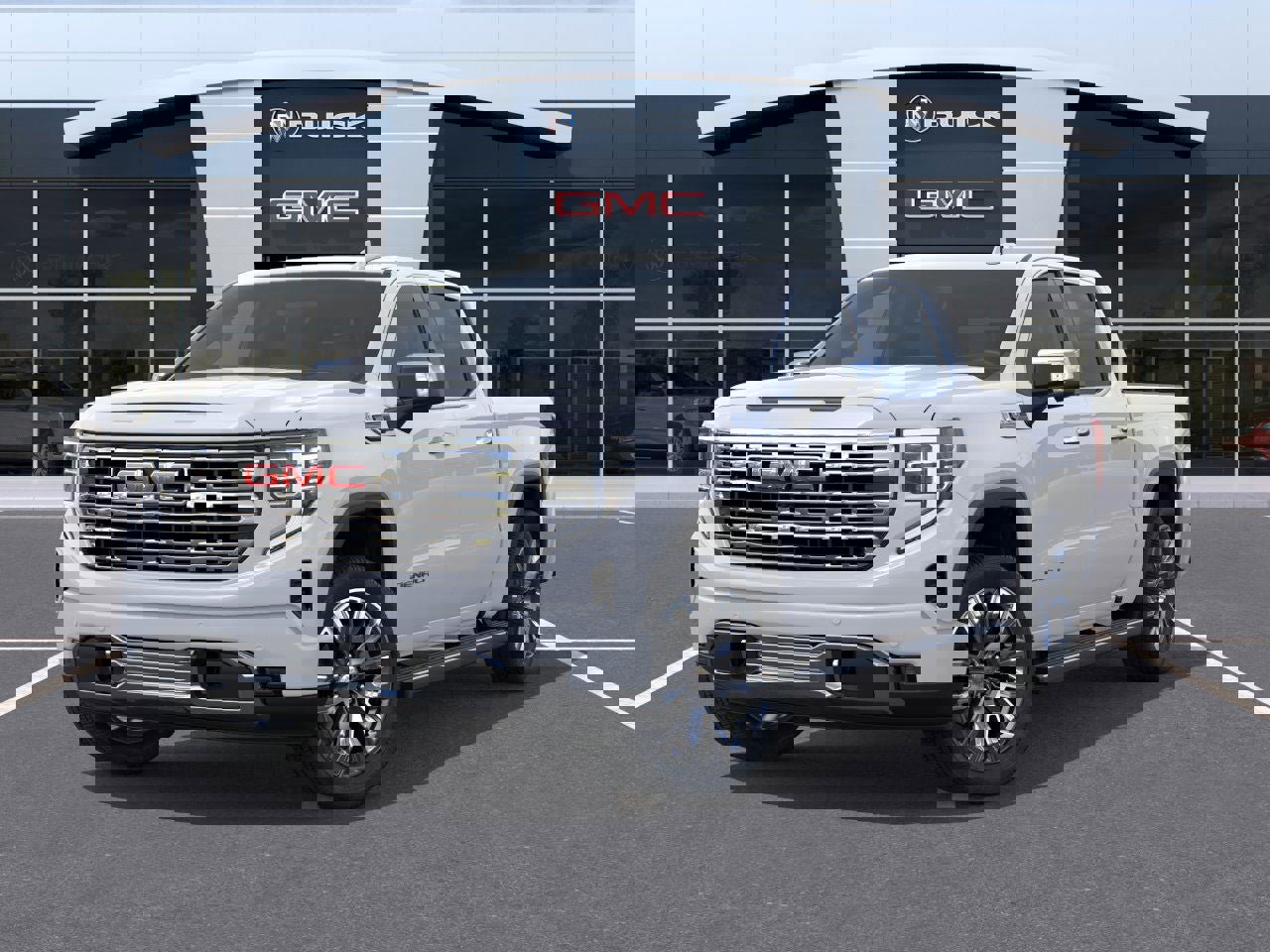 New 2026 GMC Sierra 1500 Denali w/ Denali Reserve Package image 30