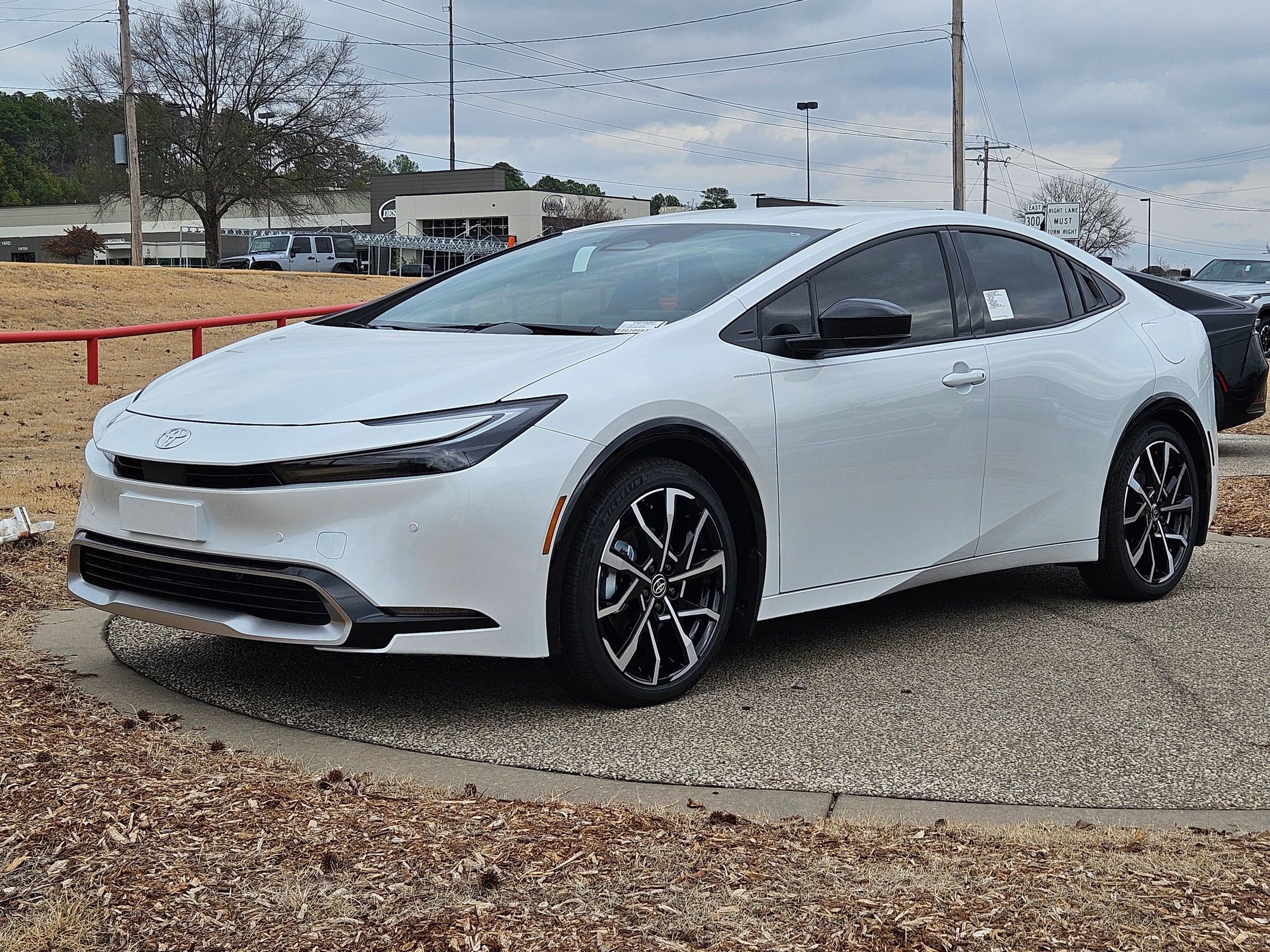 New 2026 Toyota Prius Plug-In Hybrid image 3