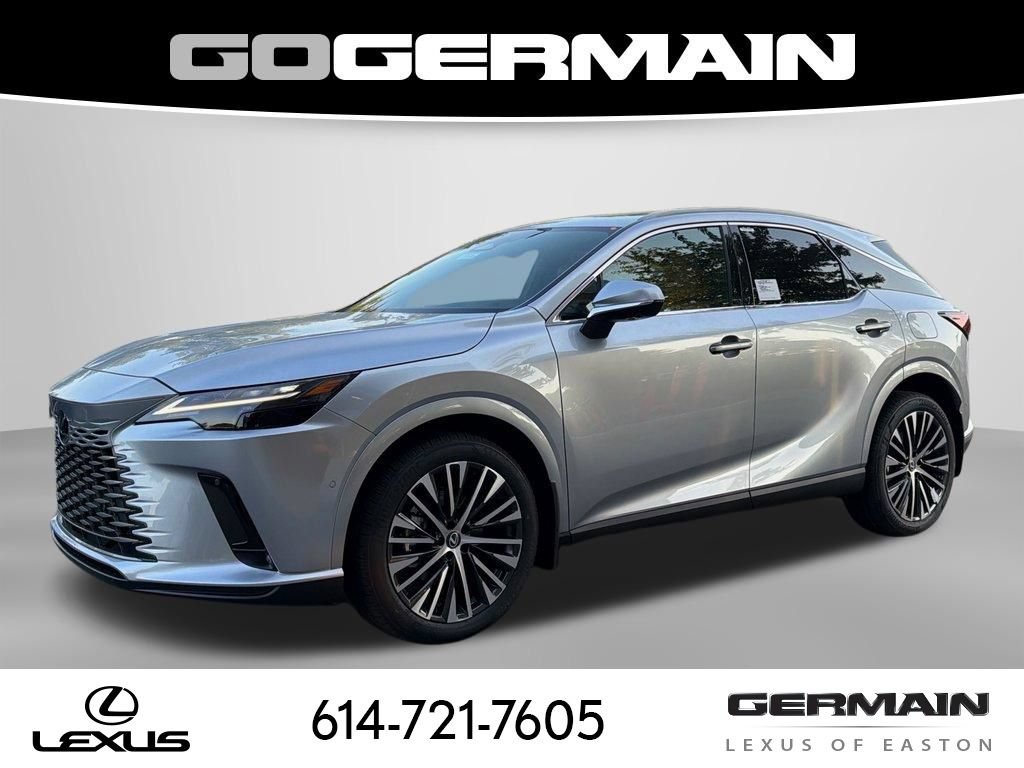 New 2026 Lexus RX 350 Premium Plus w/ Convenience Package