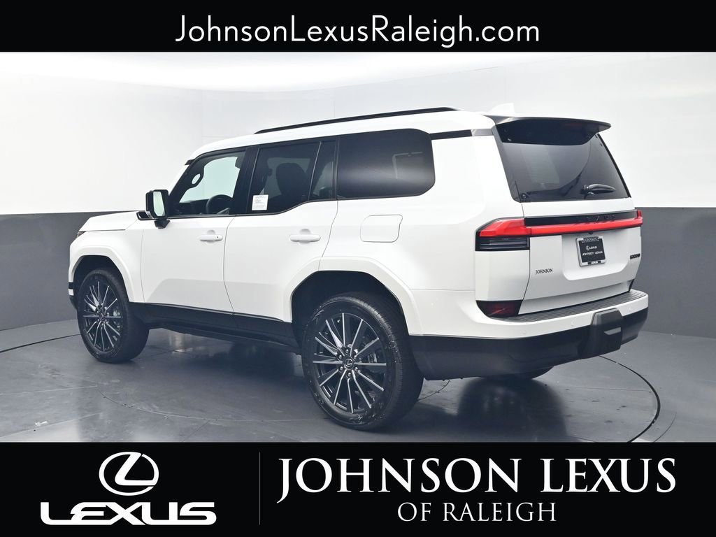 New 2026 Lexus GX 550 AWD/4WD image 7
