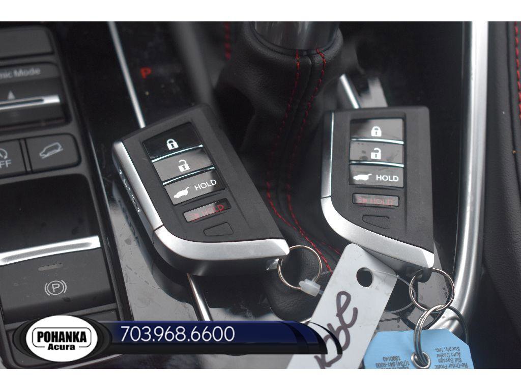 New 2025 Acura ADX A-Spec image 28