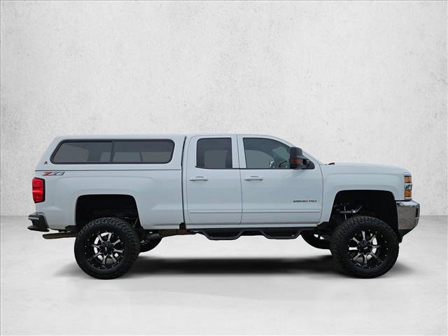 Used 2019 Chevrolet Silverado 2500 LT w/ All Star Edition AWD/4WD video 4