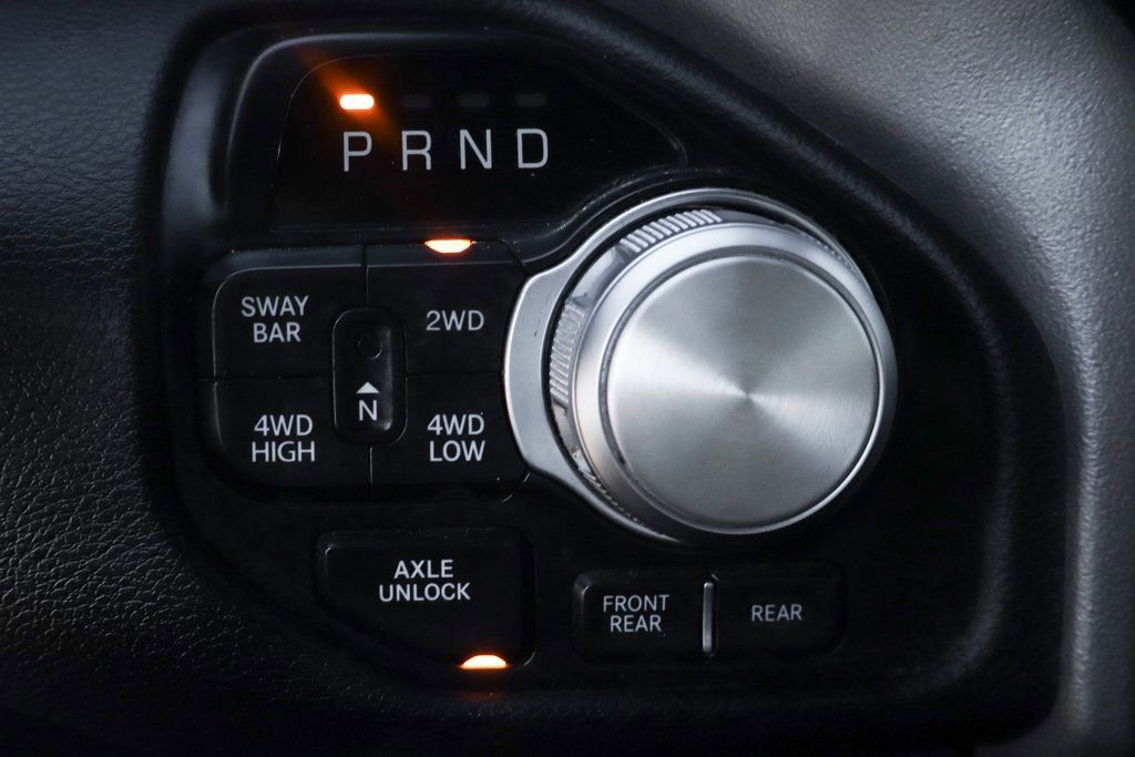 Used 2022 RAM 2500 Power Wagon w/ Level 1 Equipment Group AWD/4WD image 40