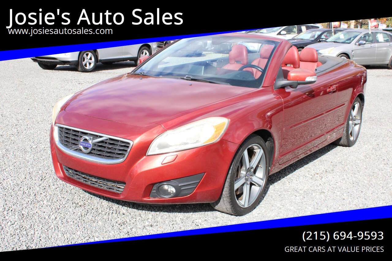 Used 2011 Volvo C70 T5 w/ Multimedia Pkg