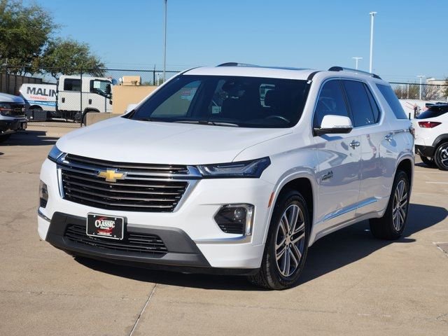 Used 2022 Chevrolet Traverse High Country image 12