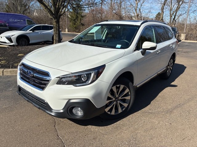 Used 2018 Subaru Outback 3.6R Touring w/ Popular Package #3