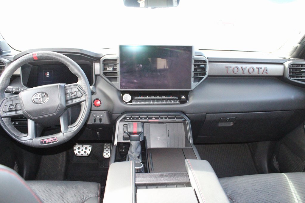 Certified 2025 Toyota Sequoia TRD Pro image 29