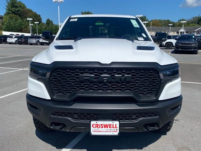 New 2026 RAM 1500 Rebel w/ Advanced Safety Group II AWD/4WD image 10