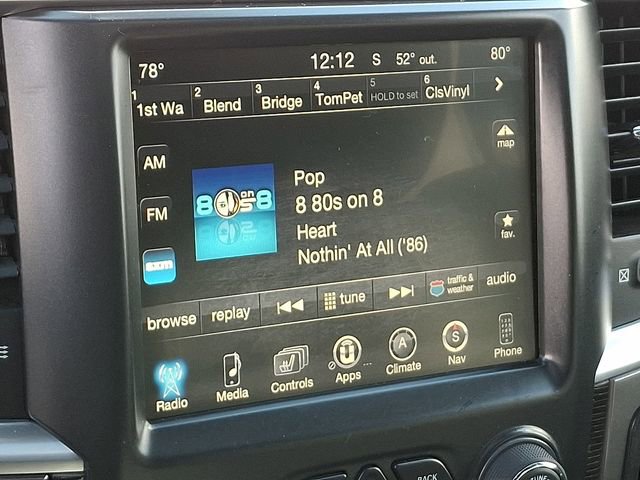 Used 2017 RAM 1500 Limited image 22