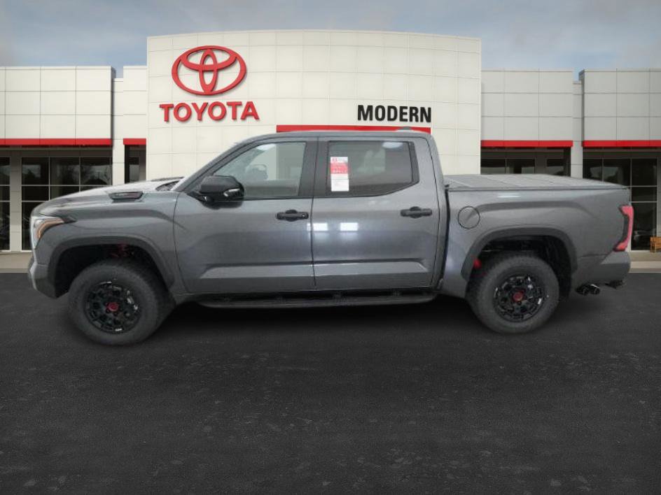 New 2026 Toyota Tundra TRD Pro image 9