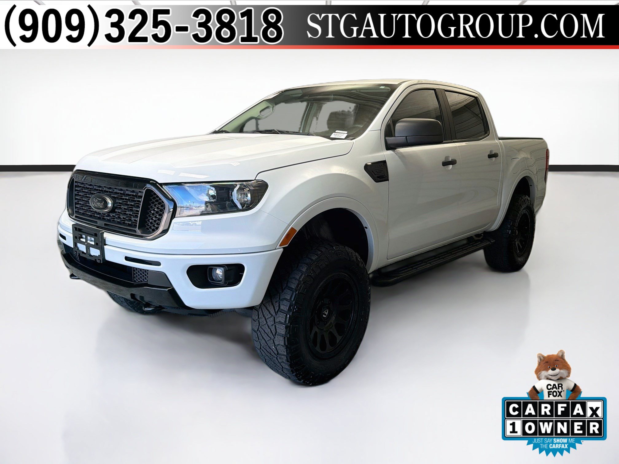 Used 2022 Ford Ranger XLT w/ Equipment Group 301A Mid
