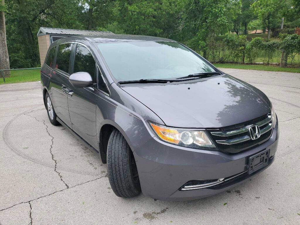 Used 2016 Honda Odyssey SE image 8