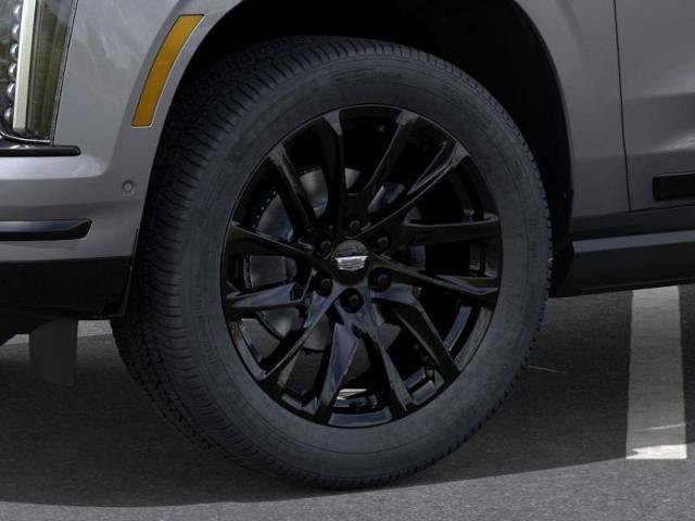 New 2026 Cadillac Escalade Sport w/ LPO, ONYX Package AWD/4WD image 9