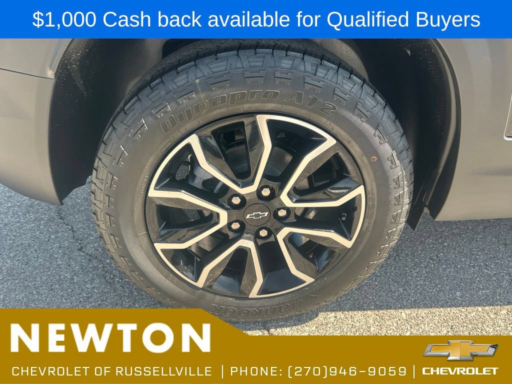 New 2026 Chevrolet TrailBlazer ACTIV w/ Convenience Package AWD/4WD image 43
