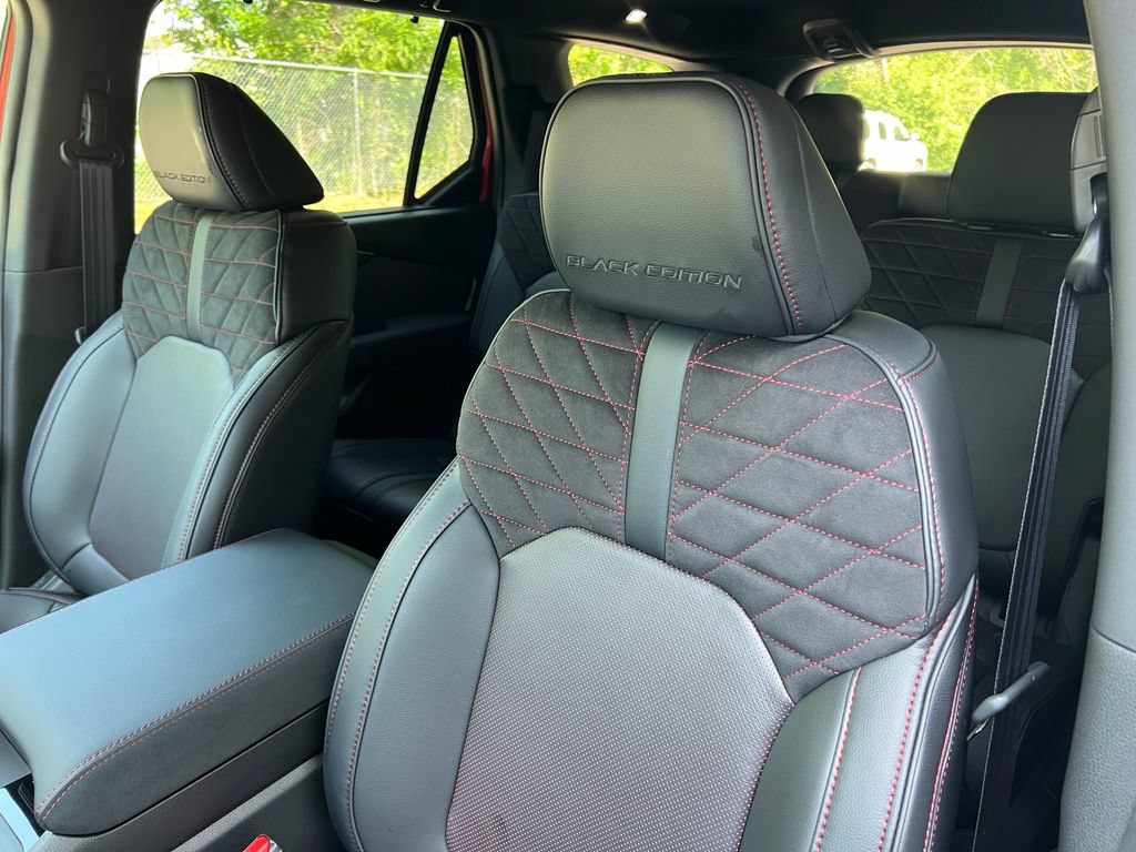 New 2026 Honda Pilot Black Edition image 14