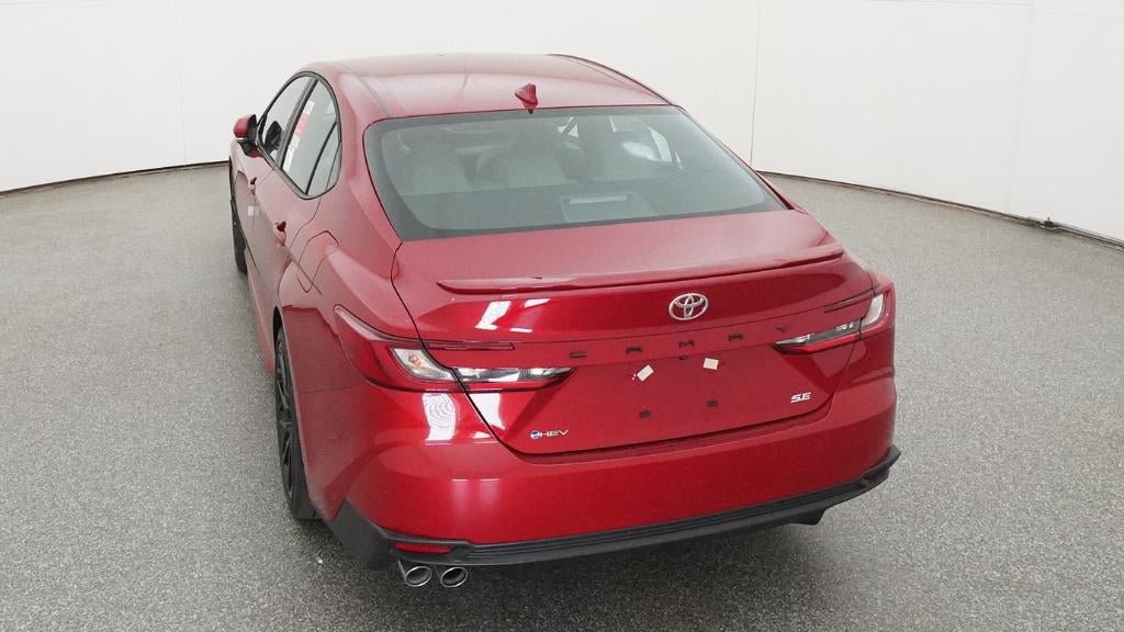 New 2026 Toyota Camry SE FWD image 6