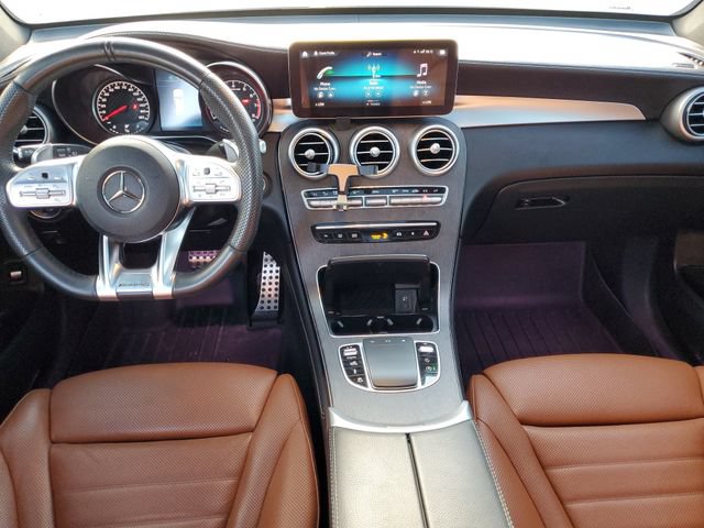 Used 2020 Mercedes-Benz GLC 43 AMG 4MATIC image 28