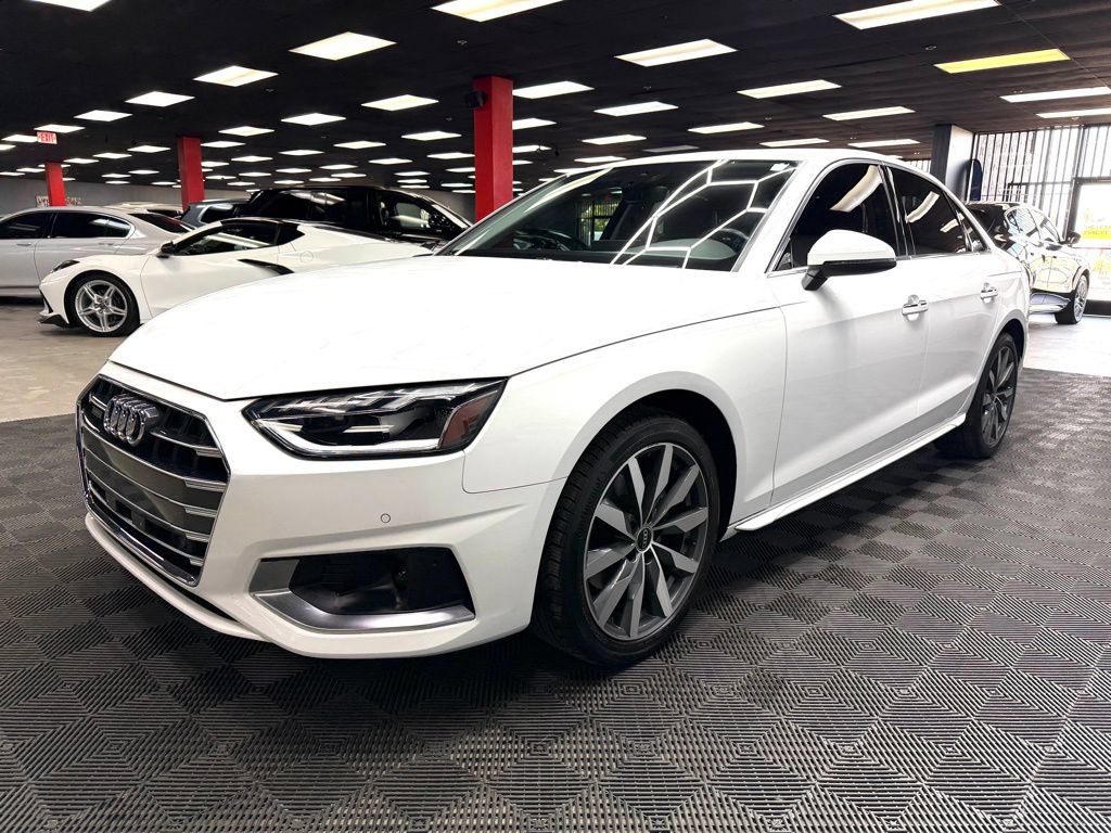 Used 2023 Audi A4 2.0T Premium w/ Convenience Package AWD/4WD image 7