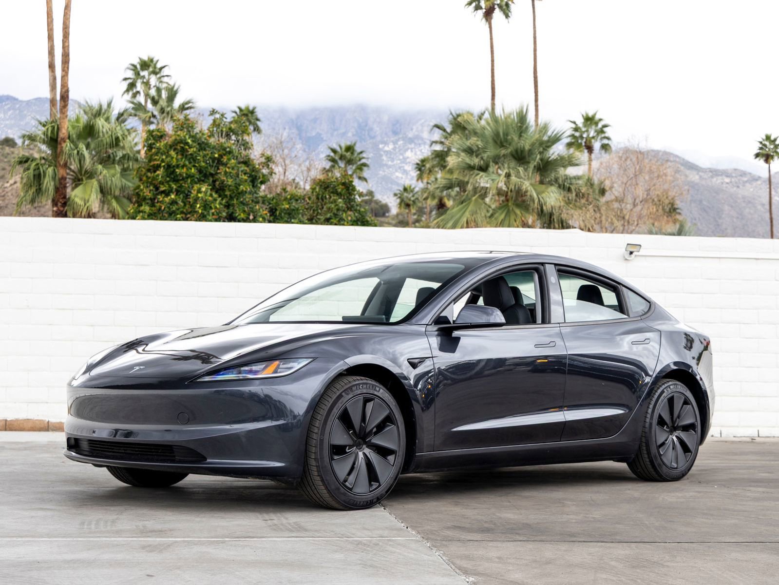 Used 2025 Tesla Model 3 Long Range image 1