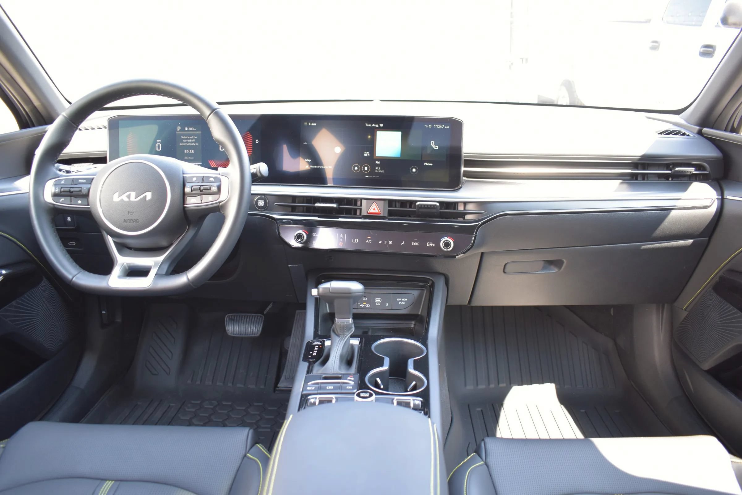 Used 2026 Kia K5 GT FWD image 14