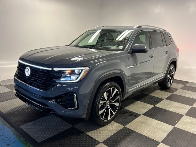New 2026 Volkswagen Atlas SEL Premium R-Line AWD/4WD image 3