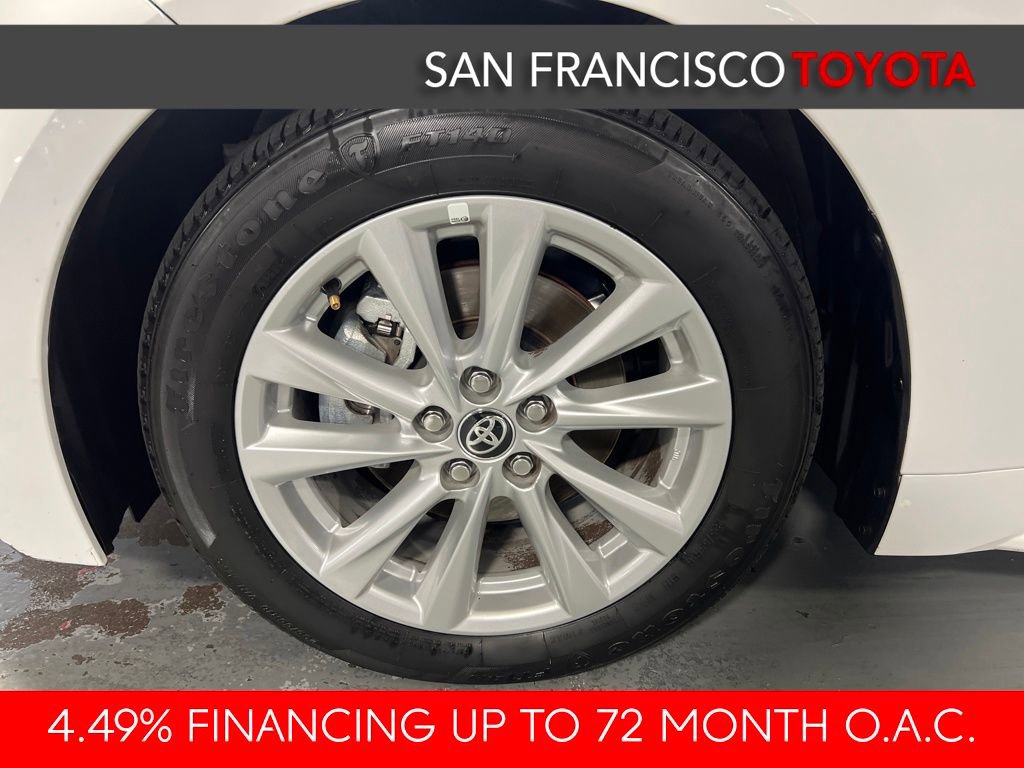 Certified 2023 Toyota Corolla LE image 9