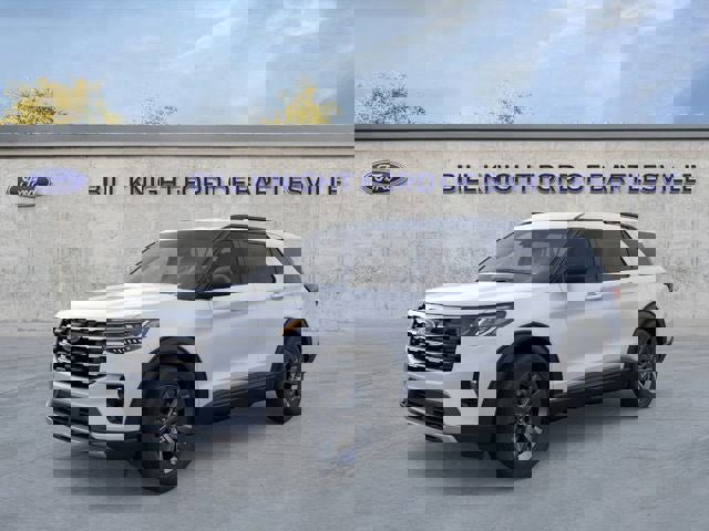 New 2026 Ford Explorer Active w/ Active Comfort Package image 2