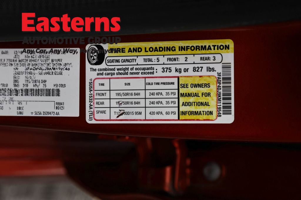 Used 2019 Ford Fiesta ST-Line FWD image 35