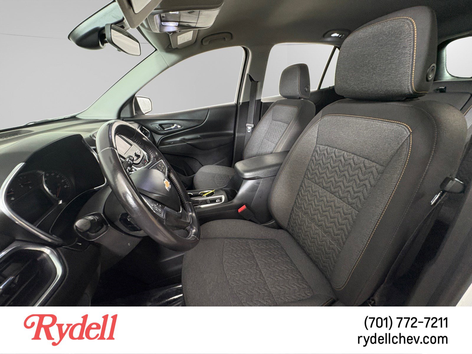 Used 2022 Chevrolet Equinox LT image 10