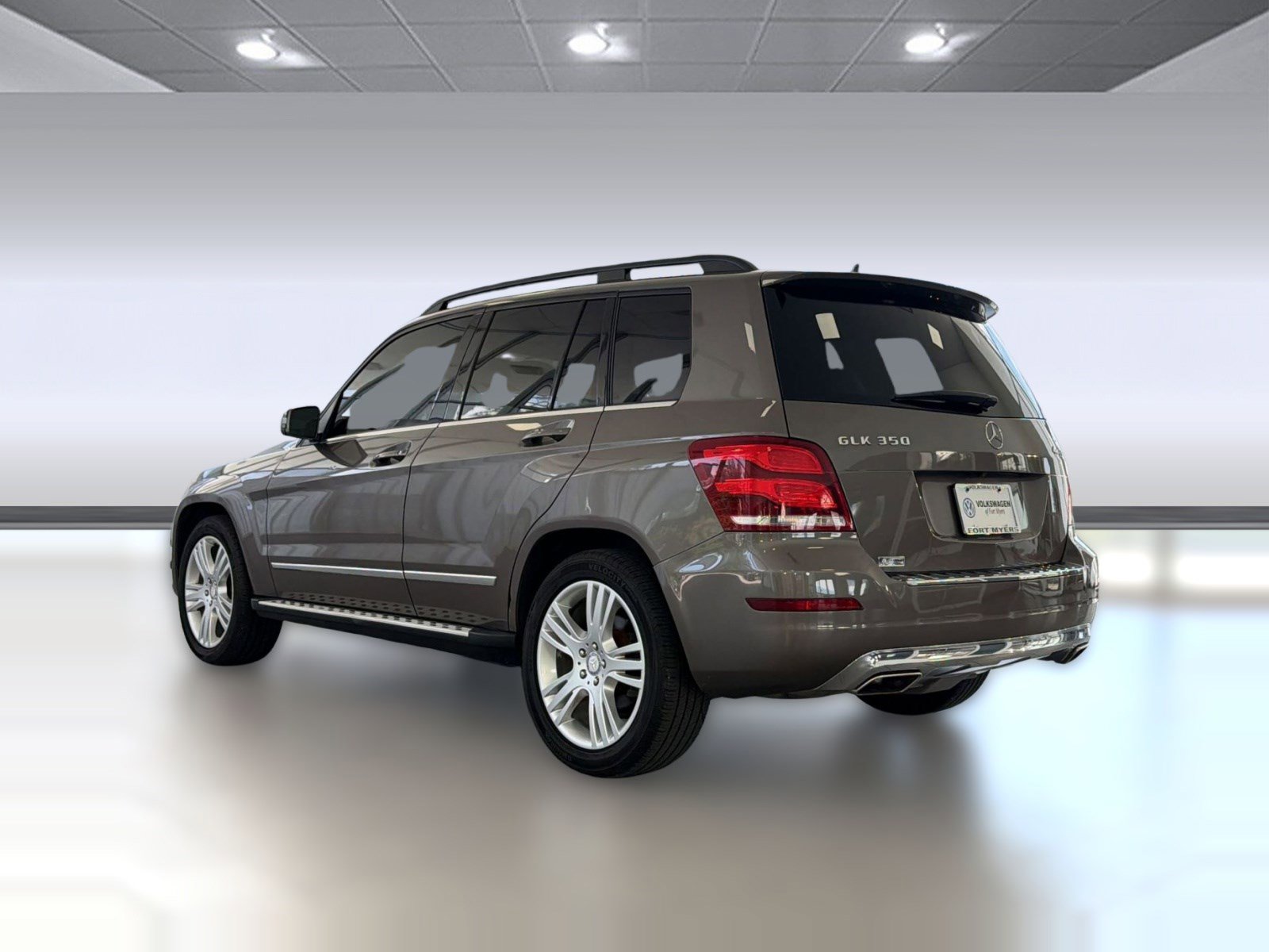 Used 2014 Mercedes-Benz GLK 350 4MATIC image 3