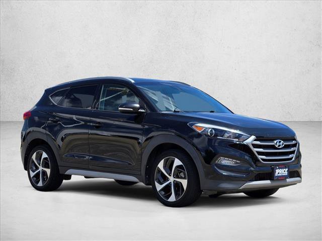 Used 2018 Hyundai Tucson Sport FWD image 3