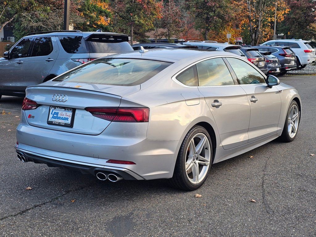 Used 2018 Audi S5 Premium Plus image 5