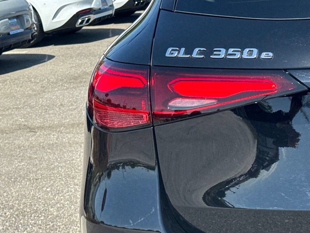 Certified 2025 Mercedes-Benz GLC 350e 4MATIC image 14