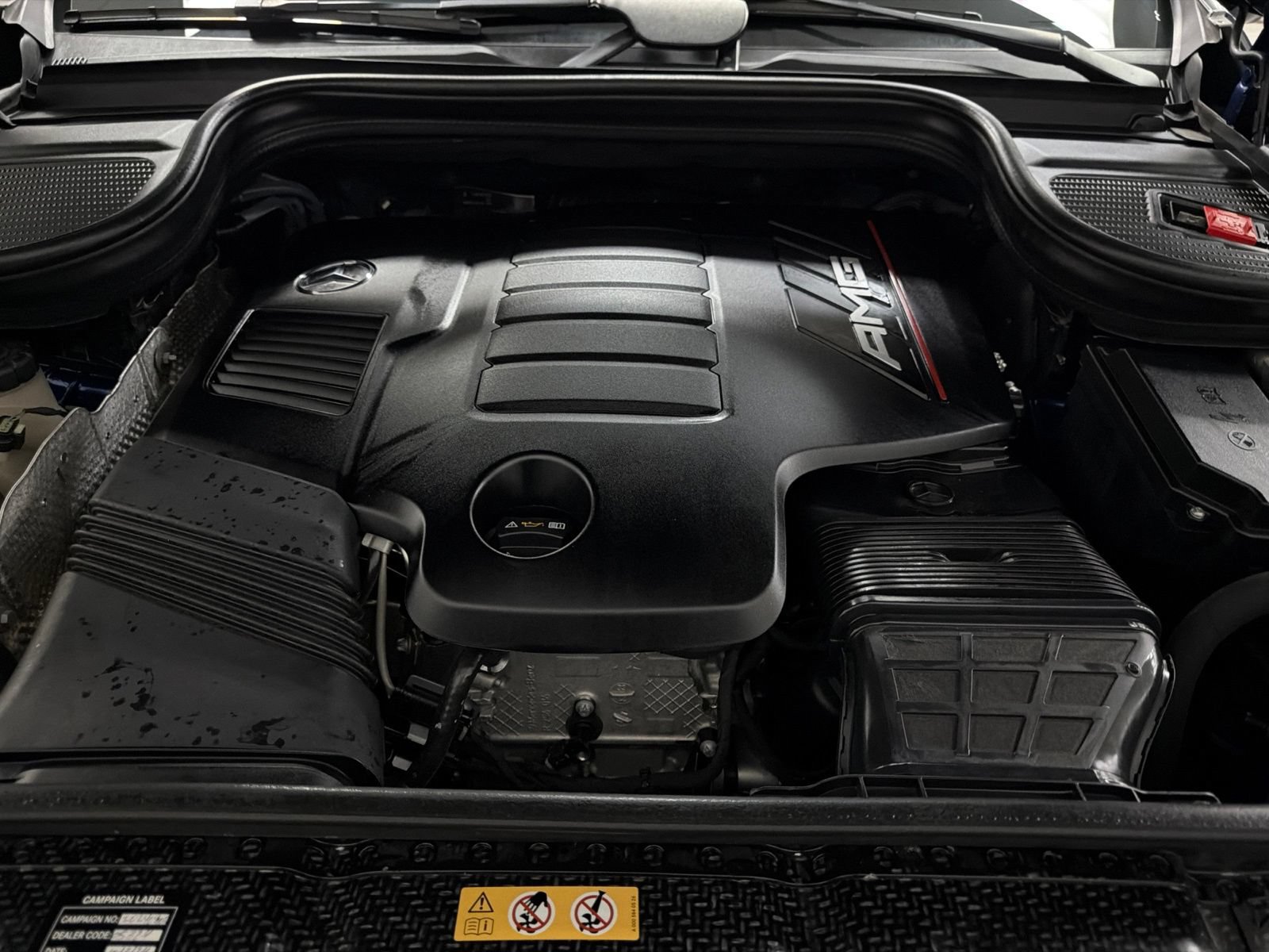 Used 2022 Mercedes-Benz GLE 53 AMG 4MATIC image 41